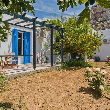 Pleiades Apartments Lefkos  Exterior foto
