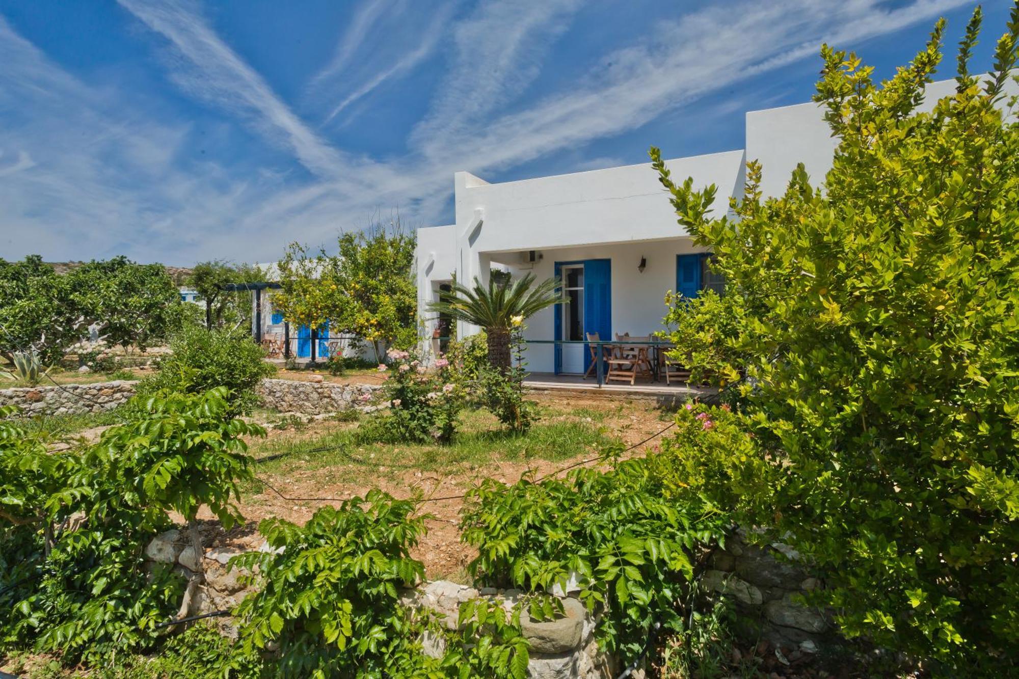 Pleiades Apartments Lefkos  Exterior foto