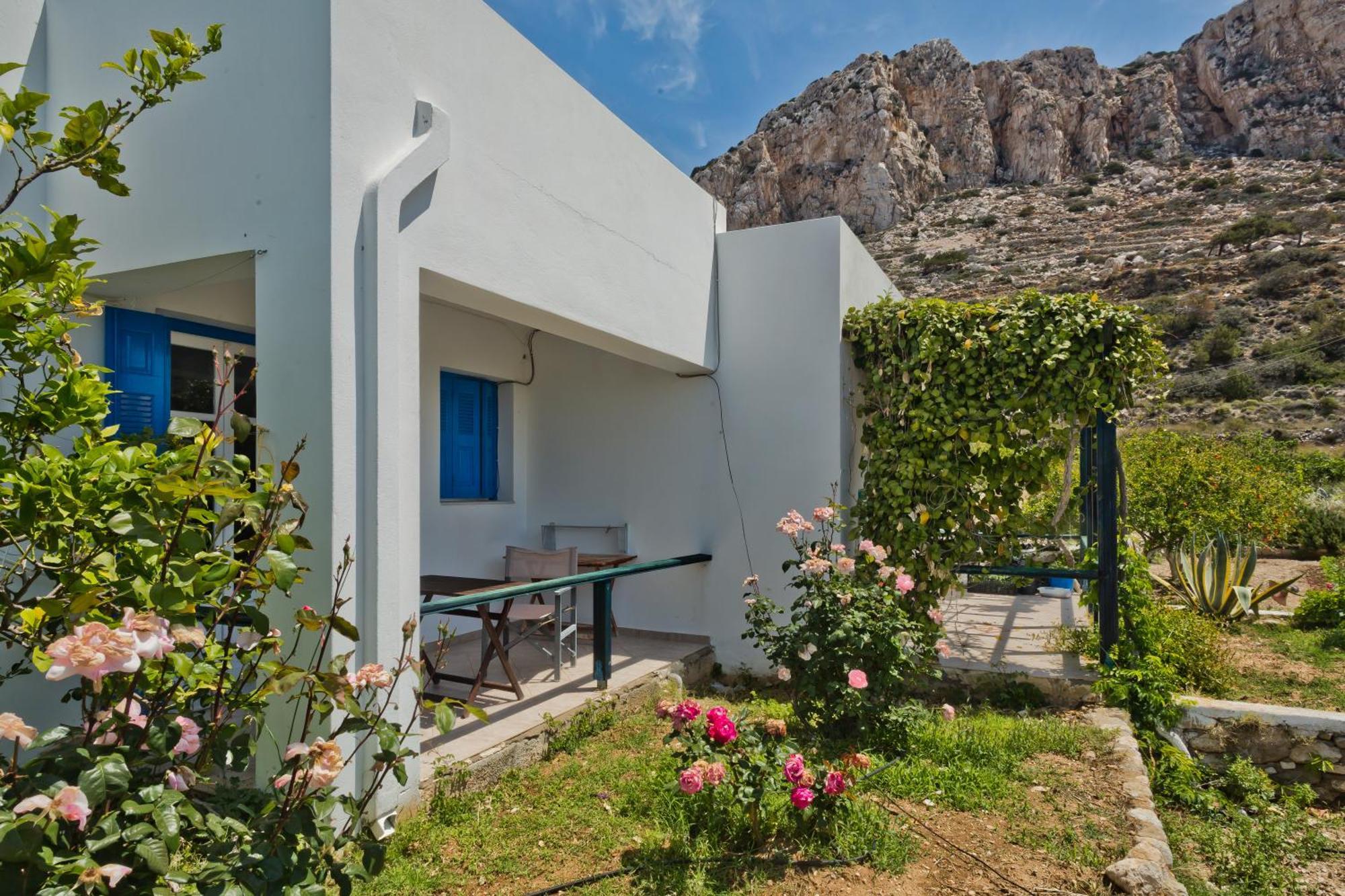 Pleiades Apartments Lefkos  Exterior foto