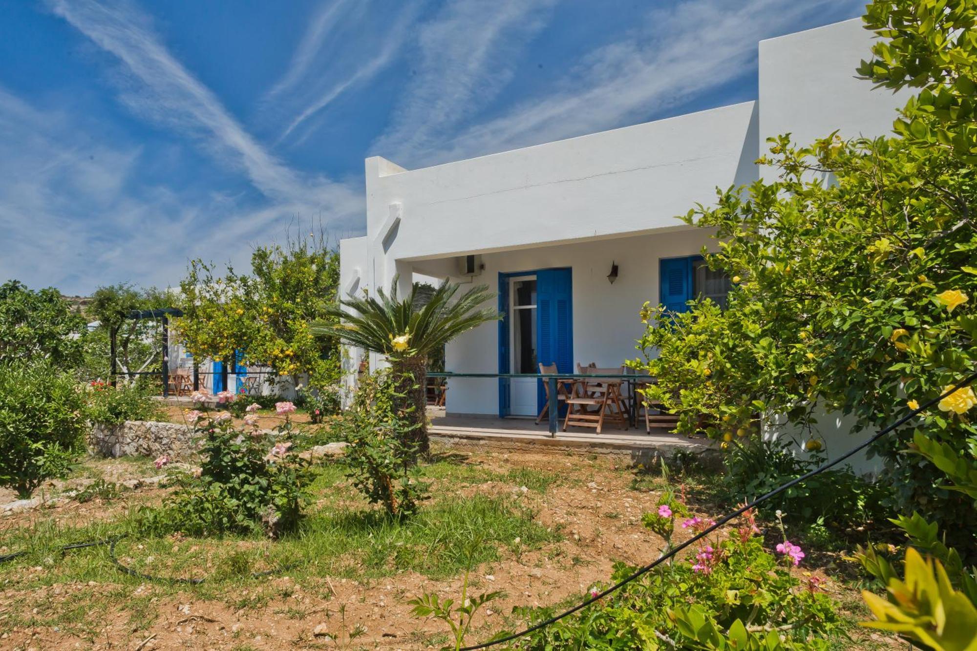 Pleiades Apartments Lefkos  Exterior foto