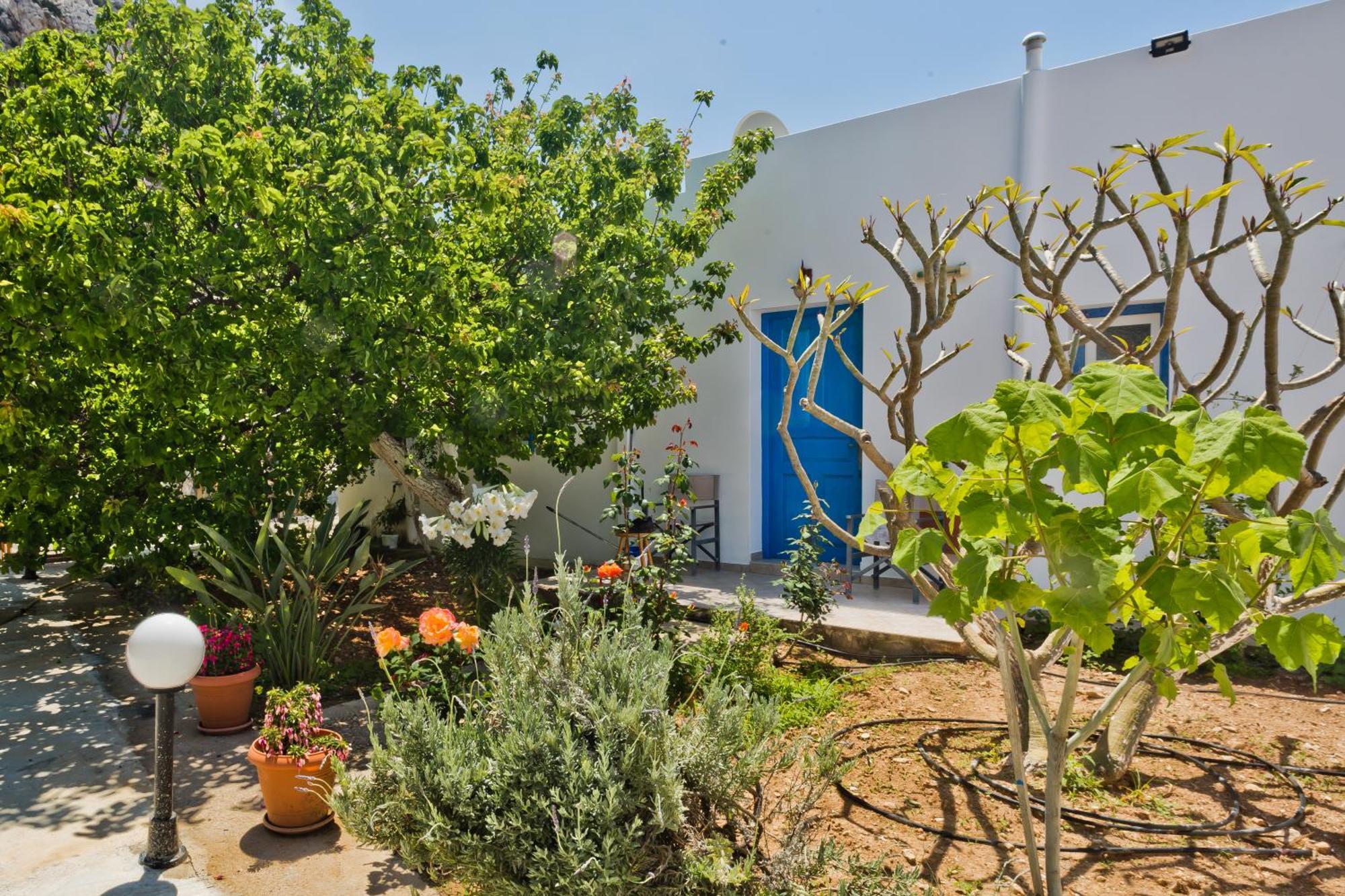 Pleiades Apartments Lefkos  Exterior foto