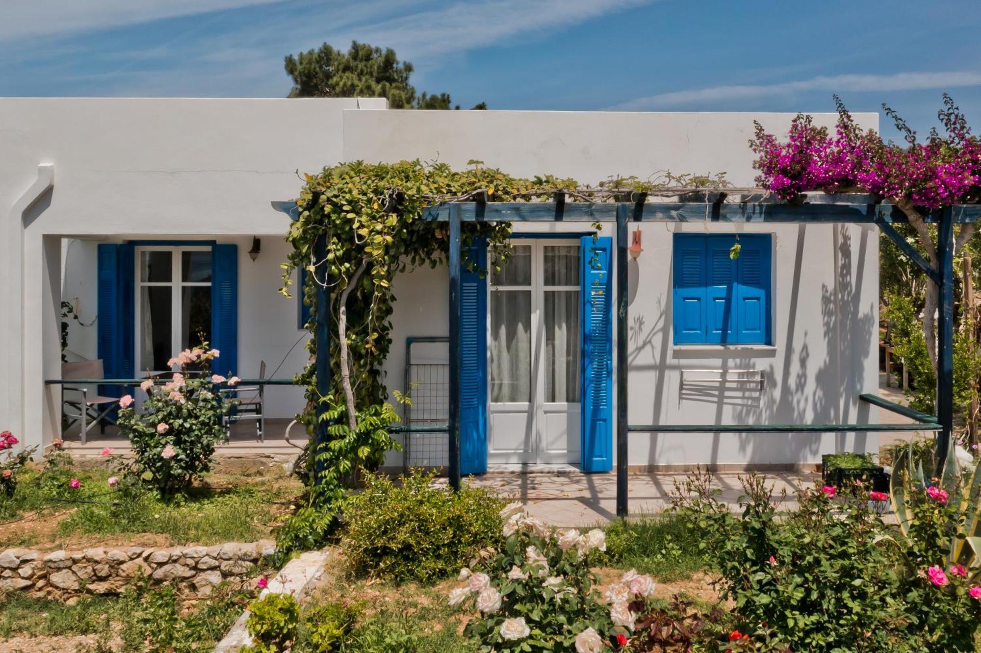 Pleiades Apartments Lefkos  Exterior foto